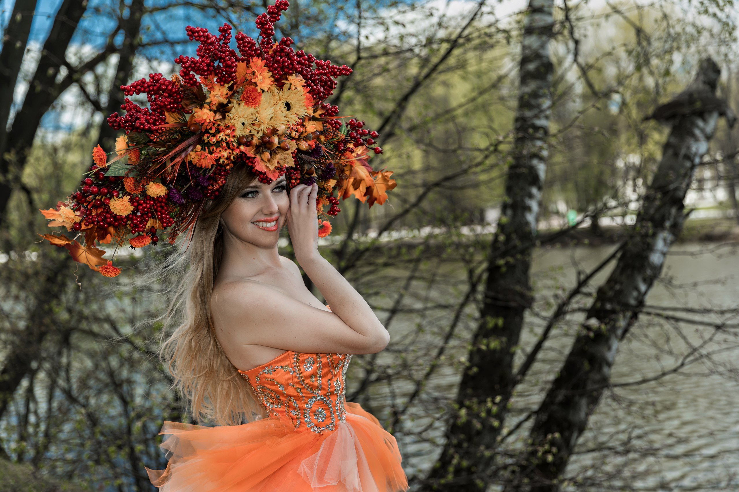 Девочка осень. Образы на осень. Красавица осень. Королева осени. Девушка в осеннем венке.