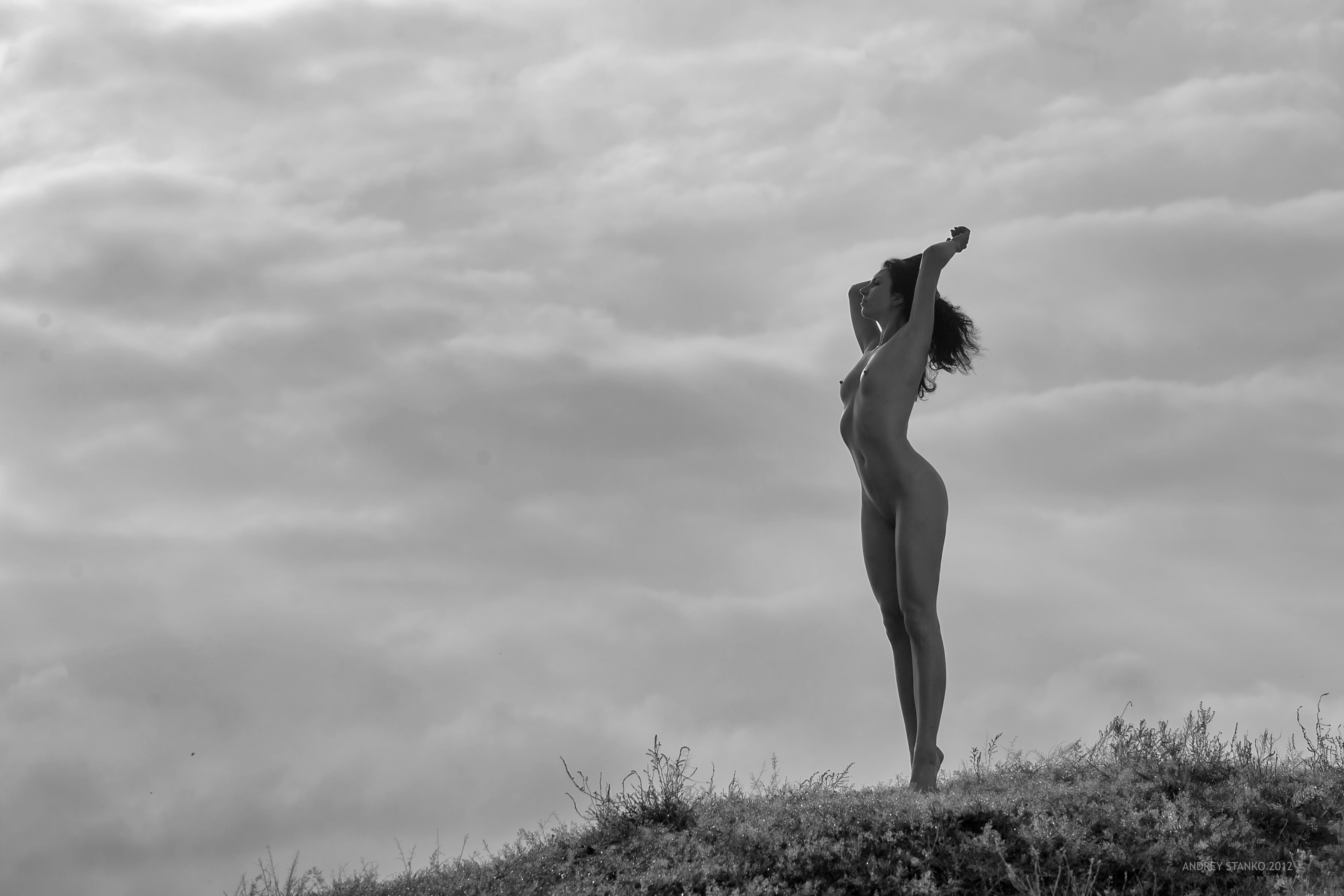 Fine Art Nudes By Female Portrait Photographer