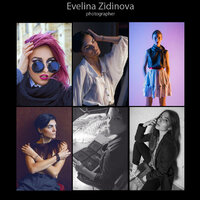 Evelina Zidinova