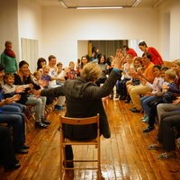 Udivitel'naja Teatral'naja Studija