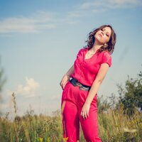 Anastasia Panushkina