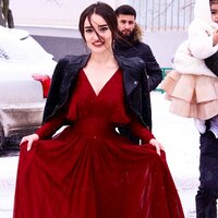 Nilufar Nafasbekova