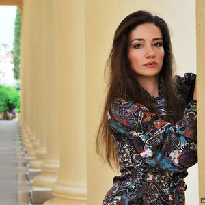 Marina Reznikova's photo