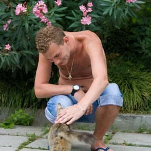 Maxim Kirilovich's photo