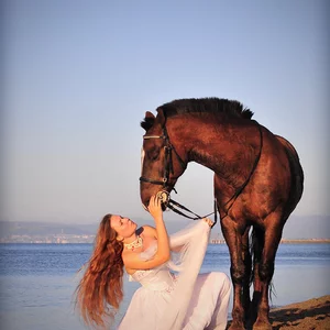 Anna Babenko's photo