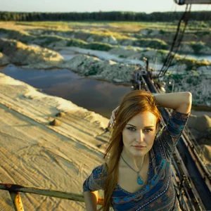 Olga Shubernetskaya's photo