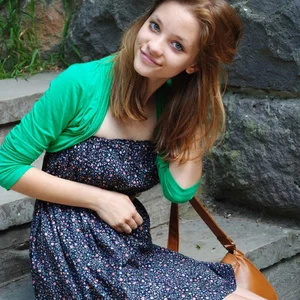 Nasta Zaharova's photo