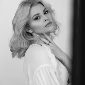 Angelina Samsonova's photo