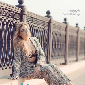 Foto von Kseniya Berezhnaya