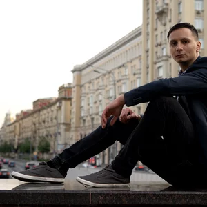 Andrej Trineev's photo