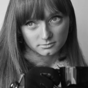 Viktorija Toropova's photo