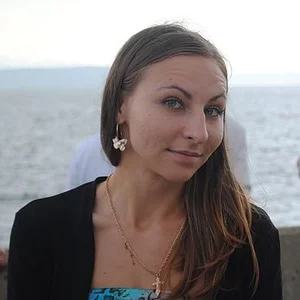 Ana Agapova's photo