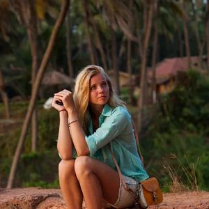 Daria Zakharyeva's photo