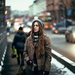 Inna Romancuk's photo