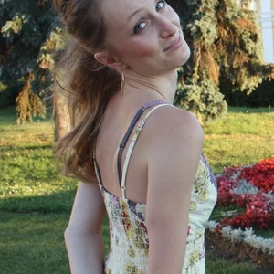 Ulia Perkova's photo