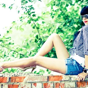 Maria Mel'nikova's photo