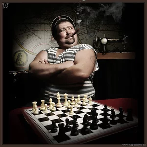 Aleksandr Ergazin's photo