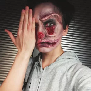 Фото Надежда Makeup_kwashnina Квашнина