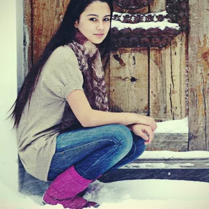 Diana Embulatova's photo