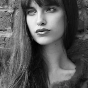 Anastasia Vekovtseva's photo