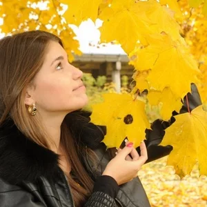 Anna Goncarova's photo