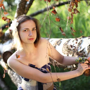 Ann Egorova's photo