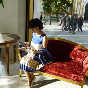 Foto Beatrisa Azovskaja