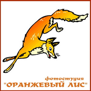 Логотип Оранжевый лис