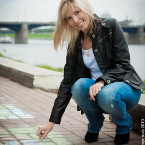 Nasta Bogdanova's photo