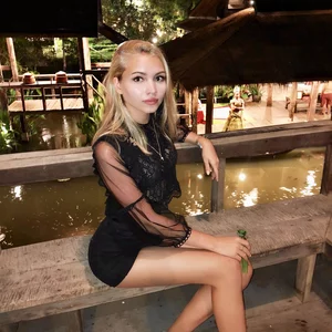 Ulia Litovcenko's photo