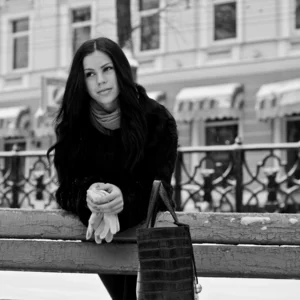 Anastasia Denisova's photo
