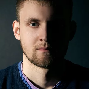 Alexander Zamyatin's photo