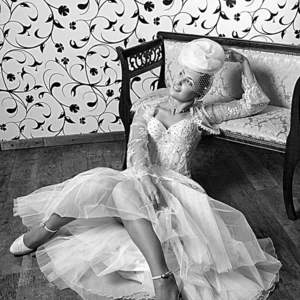 Lubov' Borovik's photo