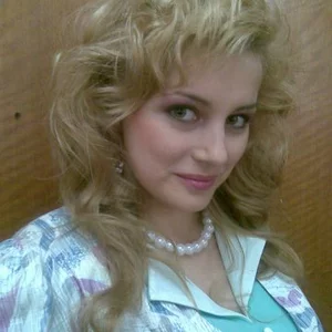 Zoriana Berezhnytska's photo