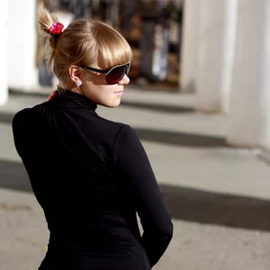 Alis Kalibaeva's photo