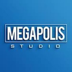 Логотип MEGAPOLIS STUDIO