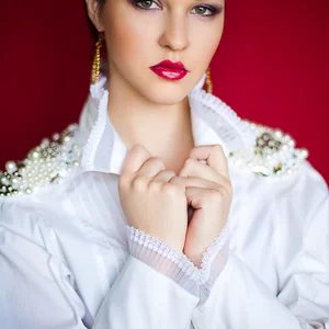Alena Konovalova's photo