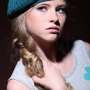 Elena Gubanova's photo