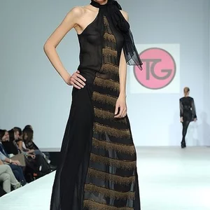 Tatiana Gordienko-Volvo fashion Week