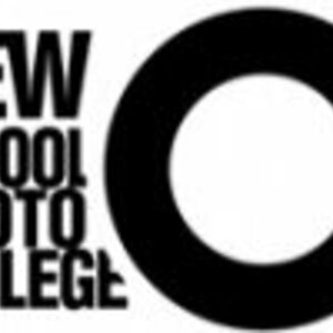 Логотип New School Photo College