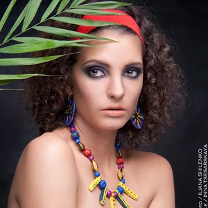 Nataly Slobozhan's photo
