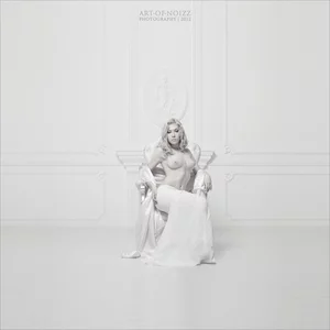 Artofnoizz, Nude, Portrait
