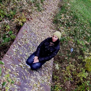 Ulia Maksuta's photo