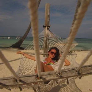 Anna Borkova's photo
