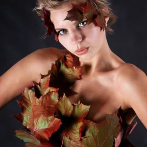 Anna Sarenko's photo