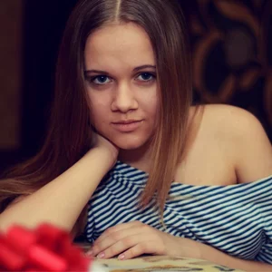 Alina Oleshko's photo