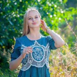 Alena Sirinova's photo