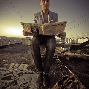 Mihail Cehovskoj's photo