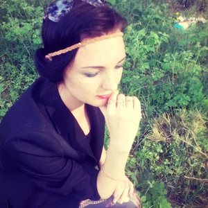 Irina Antonova's photo