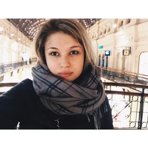 Кристина Скрылева's photo